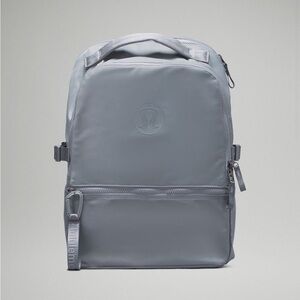 lululemon New Crew Backpack 22L Gray